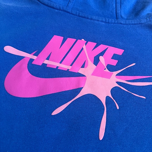 Nike Kids Colorful  Hoodie - Picture 6 of 8